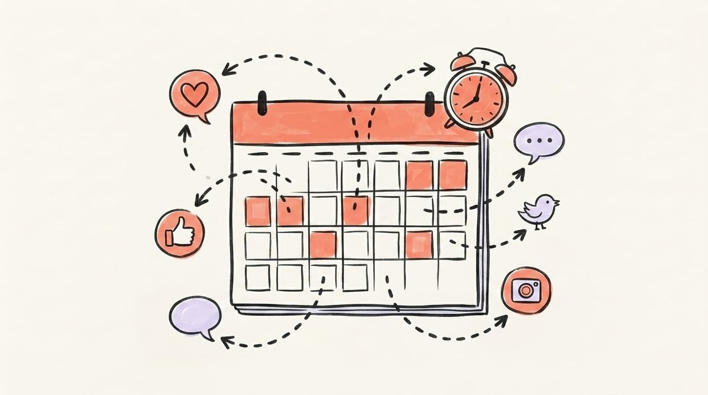 Best Free Social Media Schedulers in 2026 (Honest Comparison)