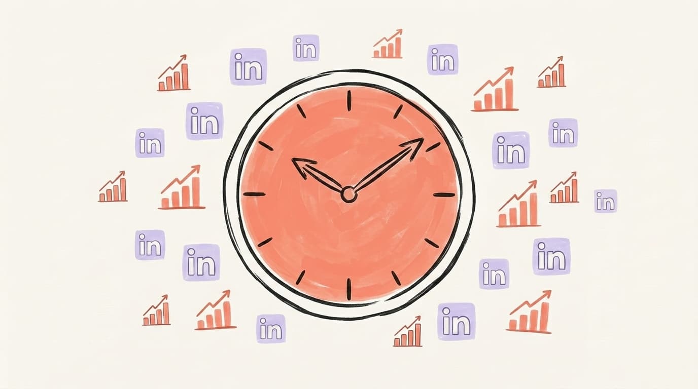 What Is the Best Time to Post on LinkedIn?