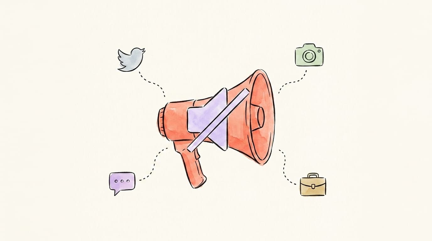 How to Fix a Shadow Ban on Any Social Media Platform (Hub)