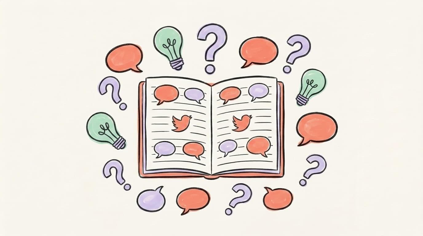 50+ Tweet Ideas: What to Post on X When You're Stuck