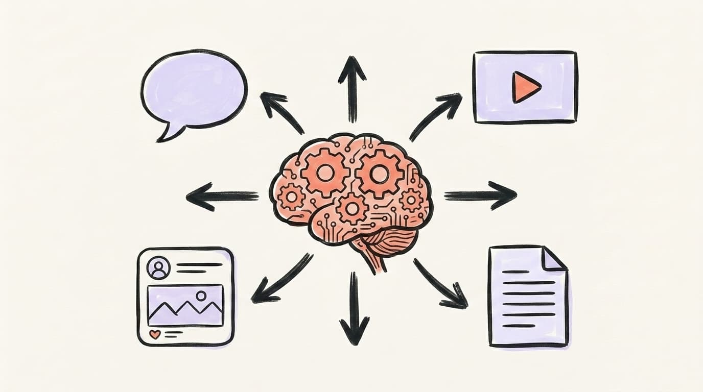 AI Content Repurposing: 10x Your Output Without 10x the Work