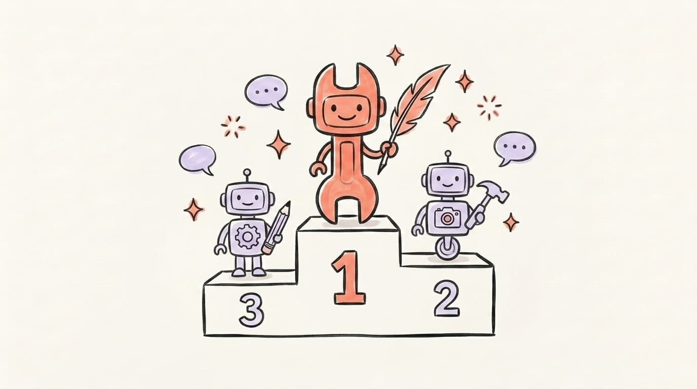 The 7 Best AI Tools for Generating Social Media Posts in 2026