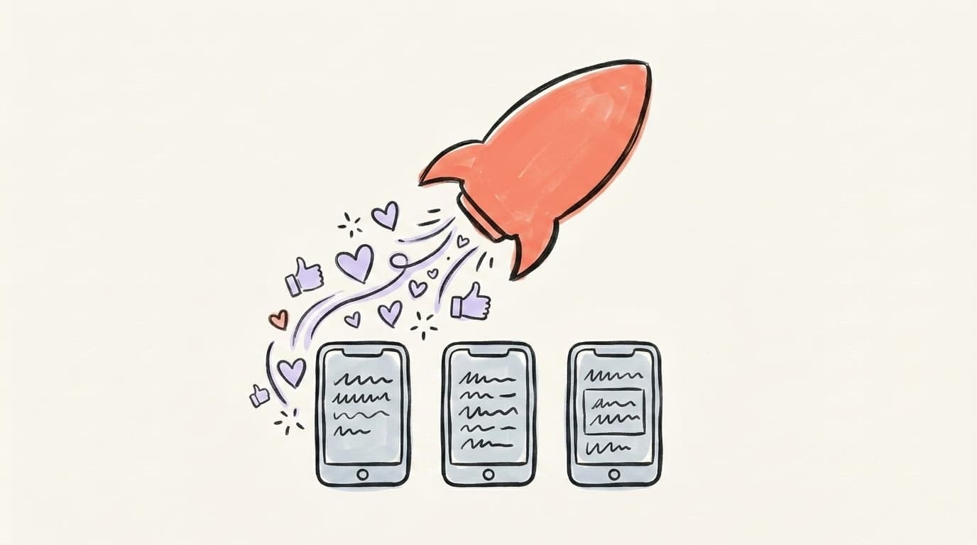 How to Go Viral on Social Media (Without Getting Lucky)