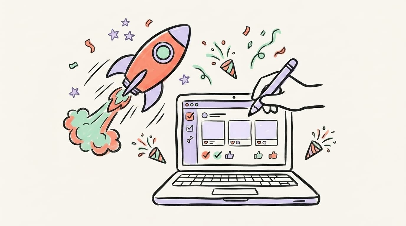 Postory is Live — Welcome to the Beta