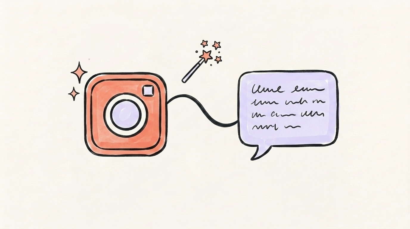 Random Insta What Is the Best AI Instagram Post Generator? | Postory